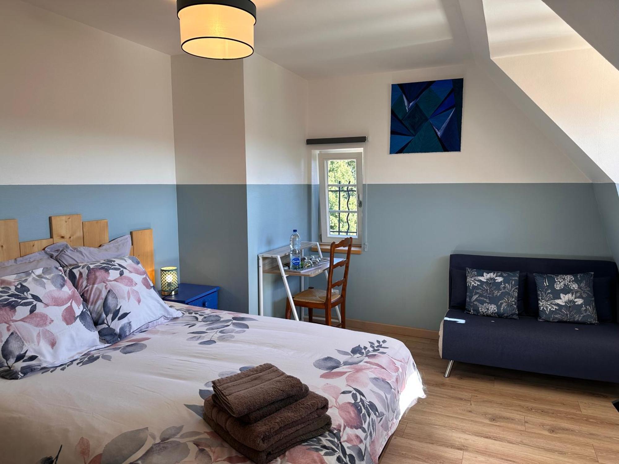Les Cigognes De Rosheim Bed & Breakfast Exterior photo