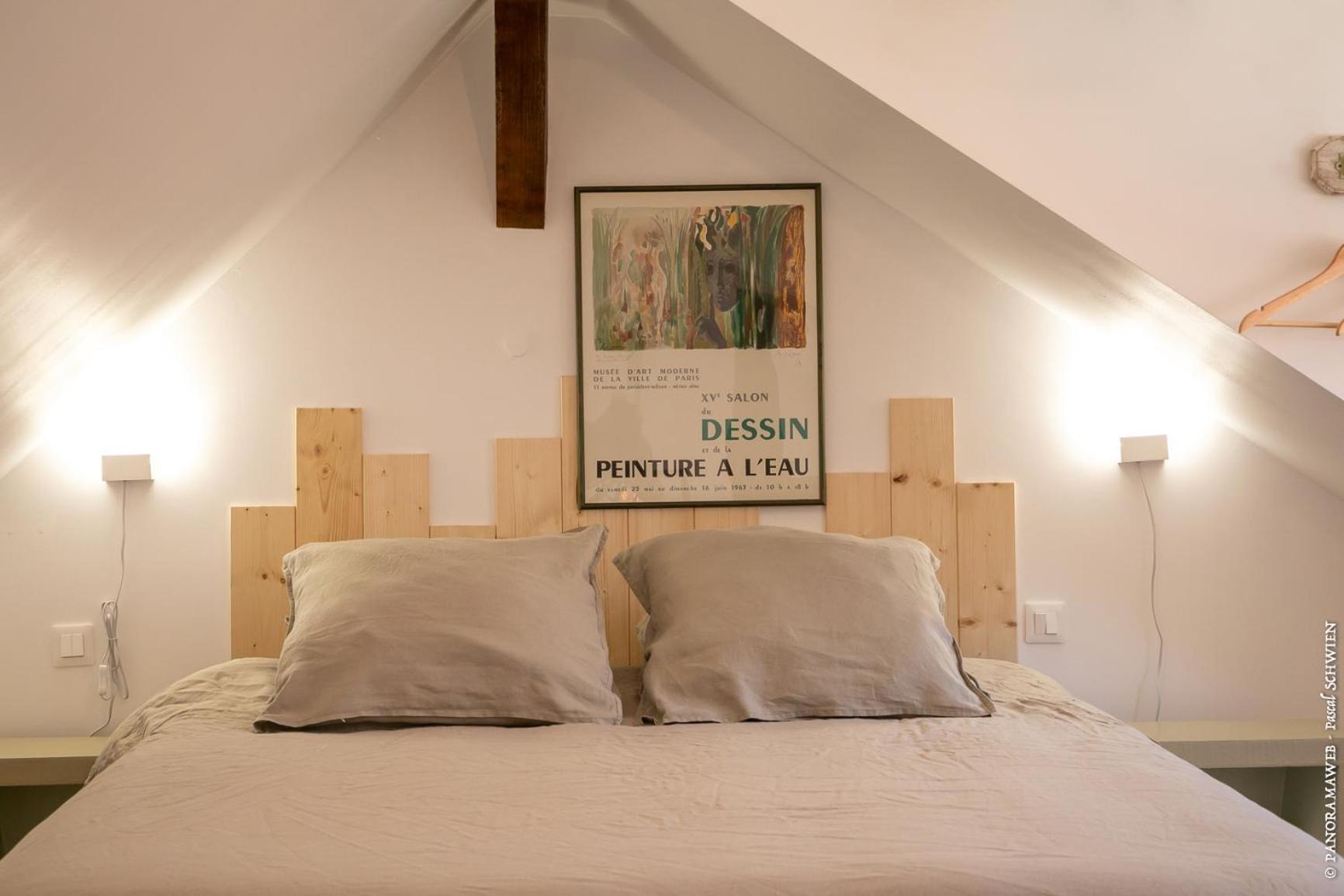 Les Cigognes De Rosheim Bed & Breakfast Exterior photo